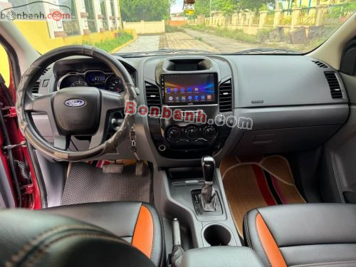 Ford Ranger XLS 2.2L 4x2 AT 2014 - ảnh 5