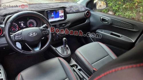 Hyundai i10 1.2 AT 2024 - ảnh 4