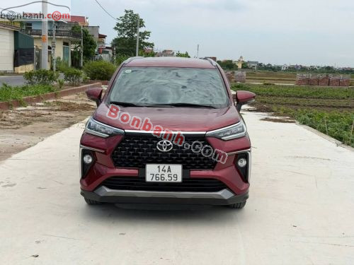 Toyota Veloz Cross 1.5 CVT 2022 - ảnh 1