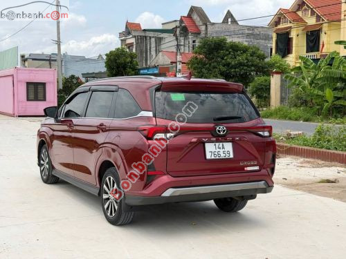 Toyota Veloz Cross 1.5 CVT 2022 - ảnh 2