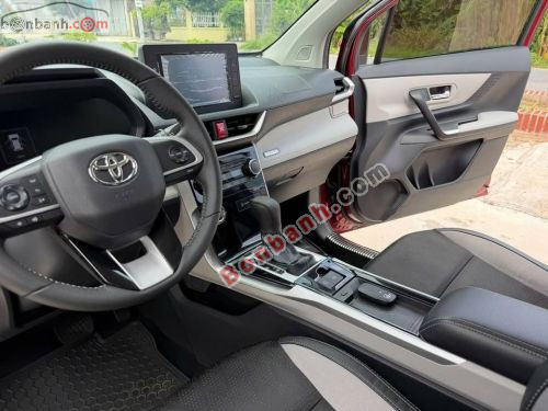 Toyota Veloz Cross 1.5 CVT 2022 - ảnh 4