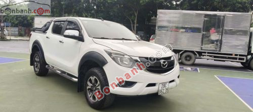 Mazda BT50 2.2L 4x2 AT 2017 - ảnh 1