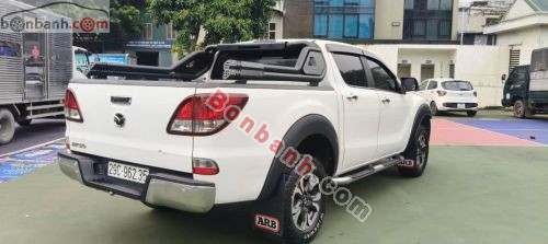 Mazda BT50 2.2L 4x2 AT 2017 - ảnh 3
