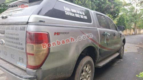 Ford Ranger XLS 2.2L 4x2 AT 2015 - ảnh 2