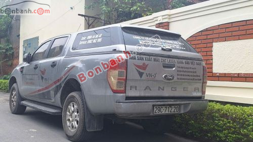 Ford Ranger XLS 2.2L 4x2 AT 2015 - ảnh 4