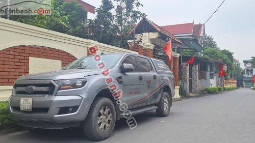 Ford Ranger XLS 2.2L 4x2 AT 2015 - ảnh 5