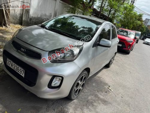 Kia Morning MT 2015 - ảnh 1