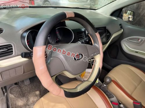 Kia Morning MT 2015 - ảnh 3