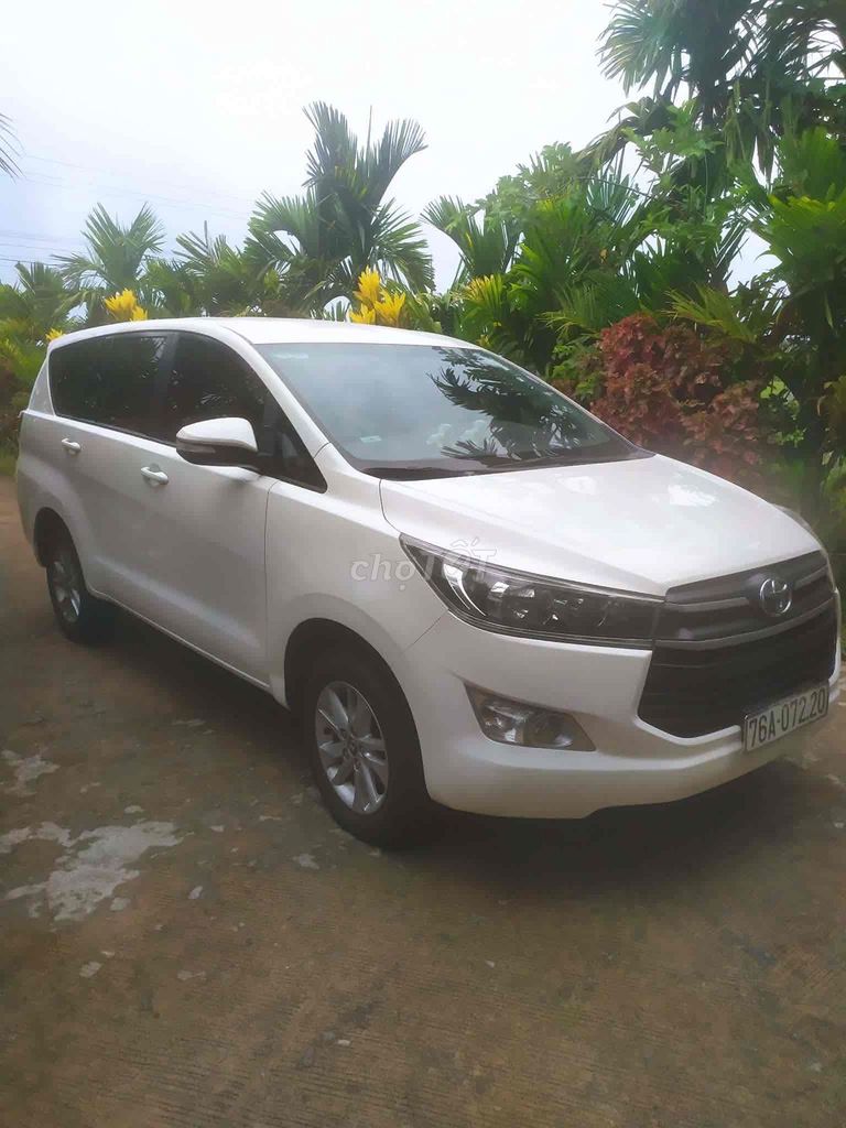 Toyota Innova 2.0E 2016 - ảnh 3