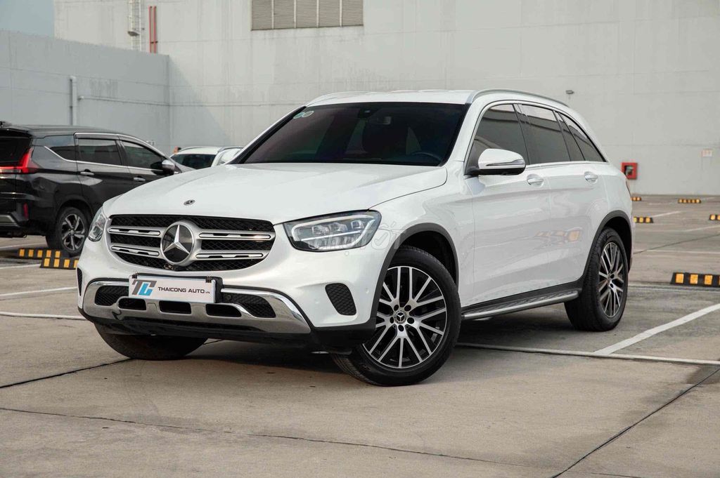 Mercedes-Benz GLC 200 4Matic 2022 - ảnh 1