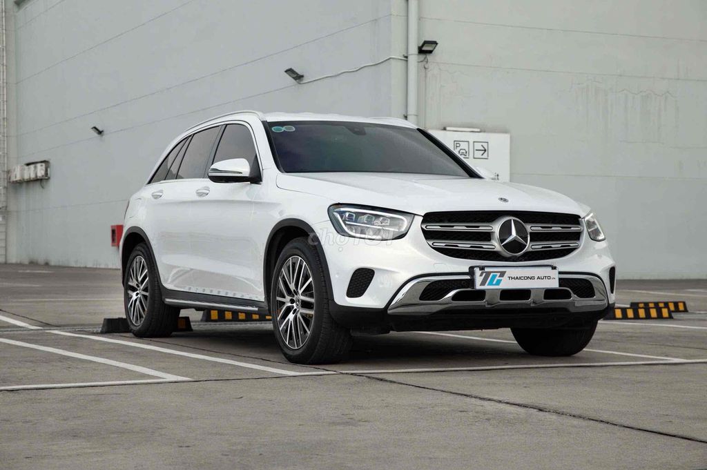 Mercedes-Benz GLC 200 4Matic 2022 - ảnh 2