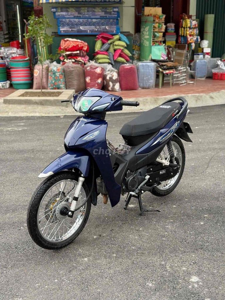 Honda Wave 2025 - ảnh 1