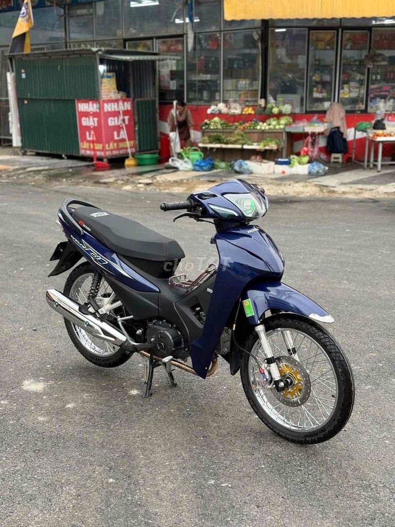 Honda Wave 2025 - ảnh 3