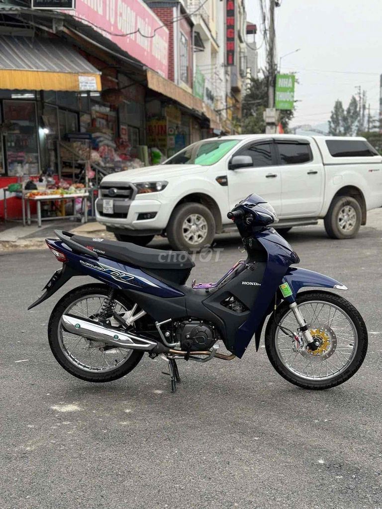 Honda Wave 2025 - ảnh 4
