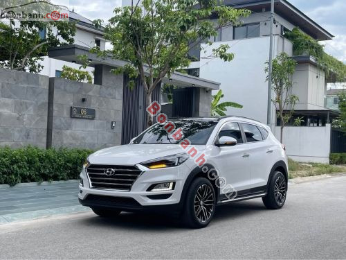 Hyundai Tucson 2.0 ATH 2020 - ảnh 1