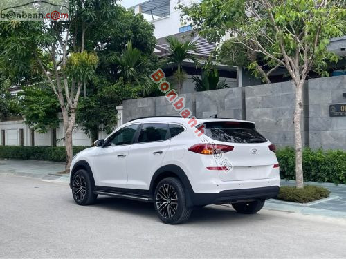 Hyundai Tucson 2.0 ATH 2020 - ảnh 2
