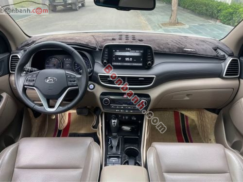 Hyundai Tucson 2.0 ATH 2020 - ảnh 4