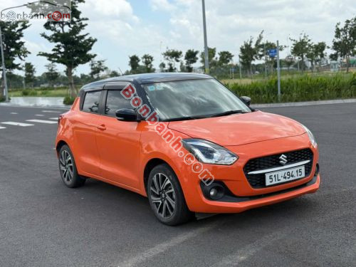 Suzuki Swift GLX 1.2 AT 2023 - ảnh 1