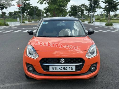 Suzuki Swift GLX 1.2 AT 2023 - ảnh 2
