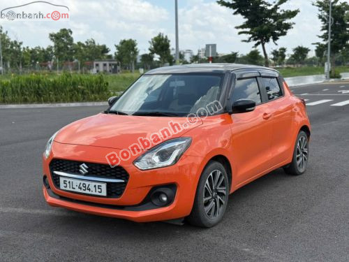 Suzuki Swift GLX 1.2 AT 2023 - ảnh 3