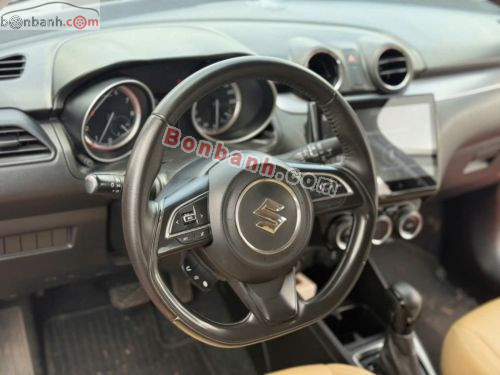 Suzuki Swift GLX 1.2 AT 2023 - ảnh 4