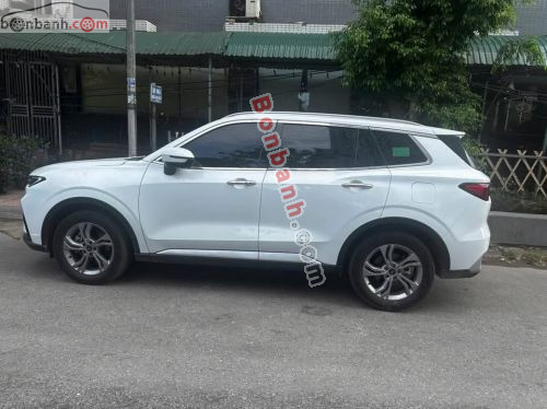 Ford Territory Titanium 1.5 AT 2025 - ảnh 2