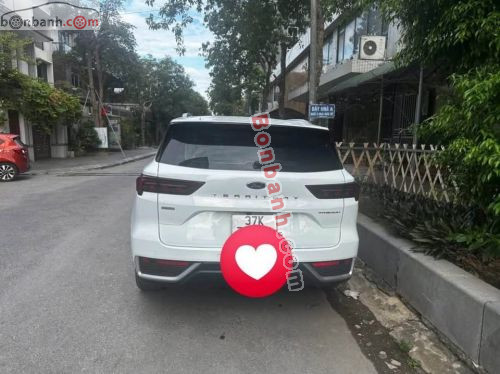 Ford Territory Titanium 1.5 AT 2025 - ảnh 3