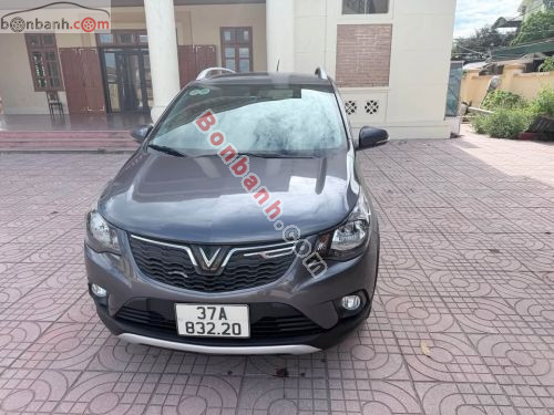 VinFast Fadil 1.4 AT 2021 - ảnh 1