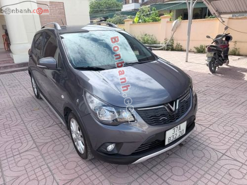 VinFast Fadil 1.4 AT 2021 - ảnh 2