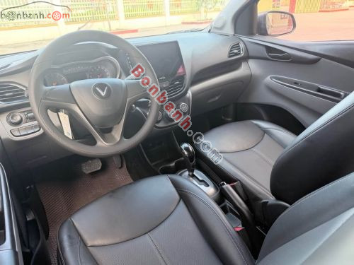 VinFast Fadil 1.4 AT 2021 - ảnh 4
