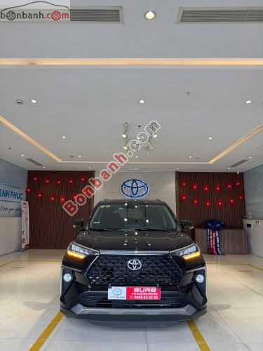 Toyota Veloz Cross Top 1.5 CVT 2025 - ảnh 1