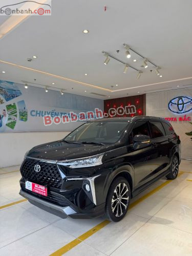 Toyota Veloz Cross Top 1.5 CVT 2025 - ảnh 2