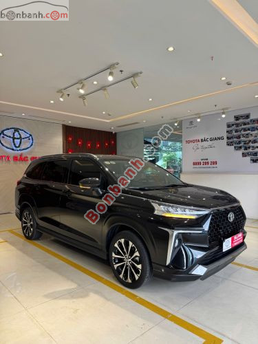 Toyota Veloz Cross Top 1.5 CVT 2025 - ảnh 3