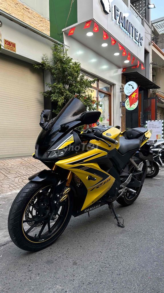 Yamaha R 2018 - ảnh 1