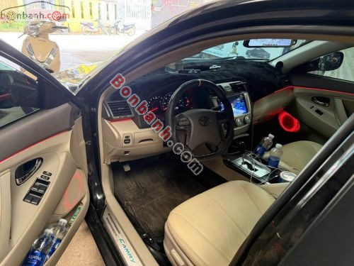 Toyota Camry 2007 - ảnh 4