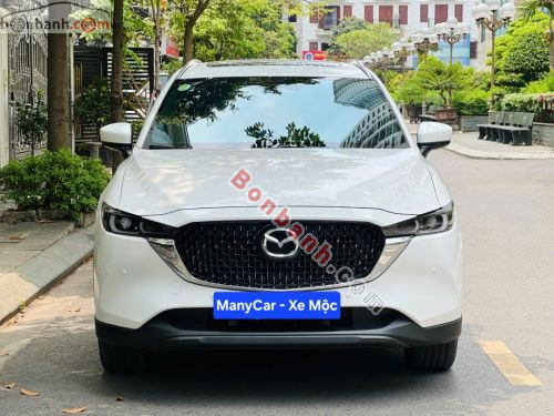 Mazda CX8 Luxury 2.5 AT 2026 - ảnh 1