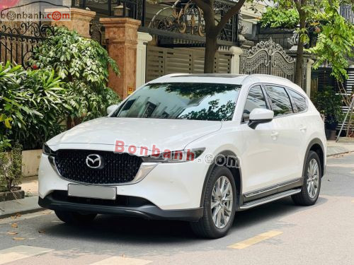 Mazda CX8 Luxury 2.5 AT 2026 - ảnh 2