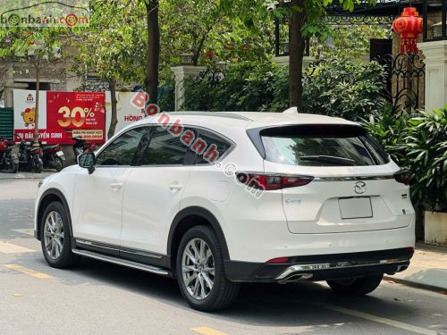 Mazda CX8 Luxury 2.5 AT 2026 - ảnh 3
