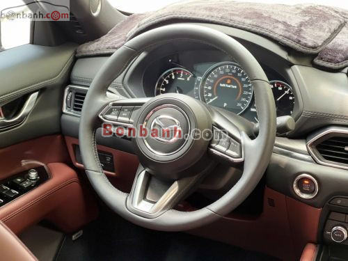 Mazda CX8 Luxury 2.5 AT 2026 - ảnh 5