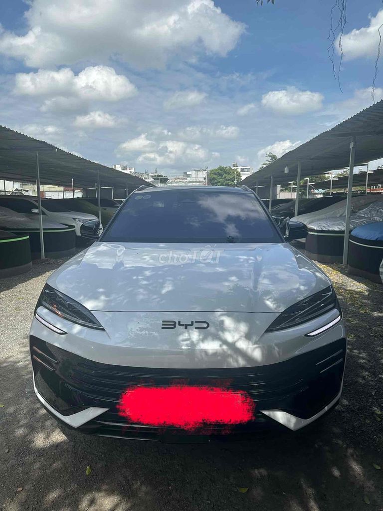 BYD Sealion 6 Premium 2025 - ảnh 1