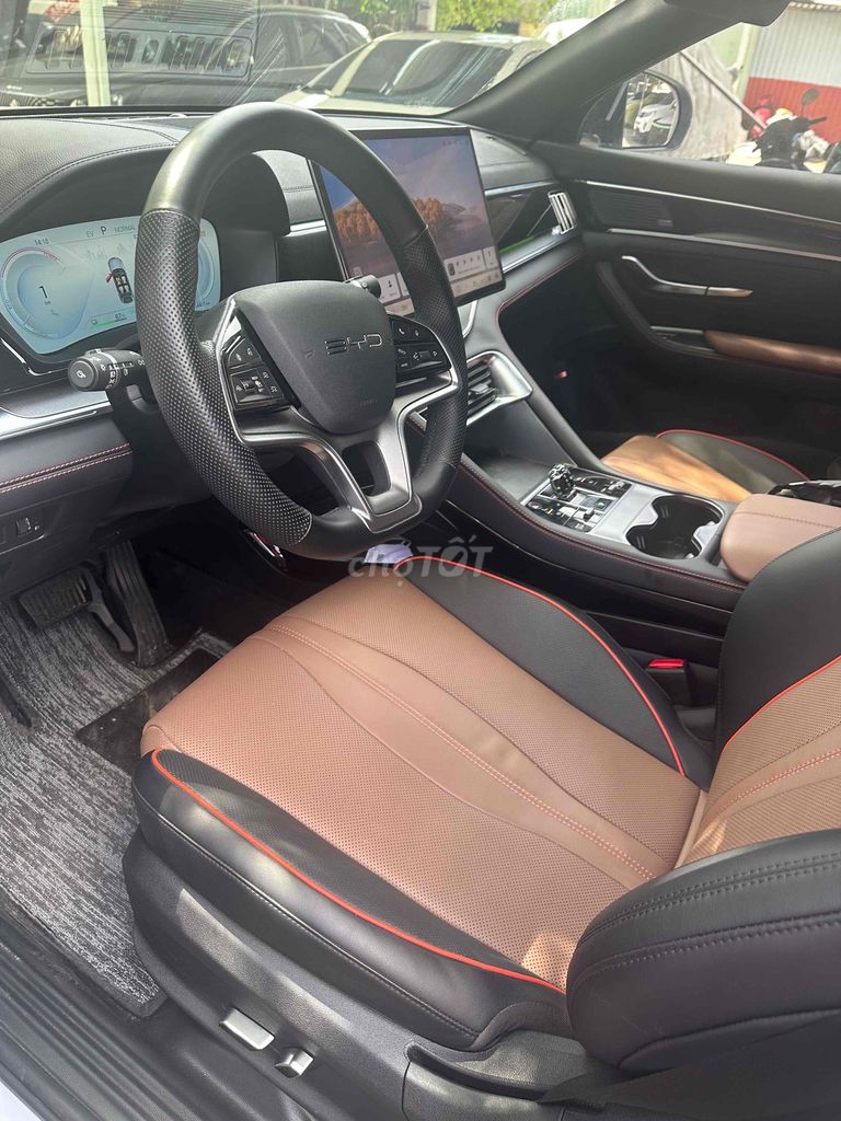 BYD Sealion 6 Premium 2025 - ảnh 4