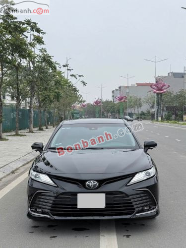 Toyota Camry 2.0Q 2022 - ảnh 1