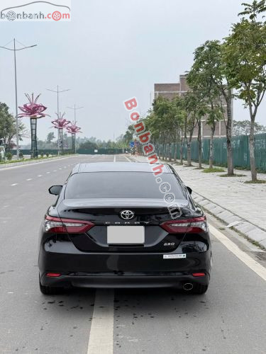 Toyota Camry 2.0Q 2022 - ảnh 4