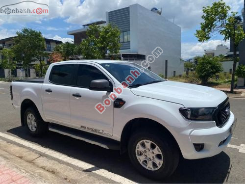 Ford Ranger XLS 2.2L 4x2 AT 2022 - ảnh 1