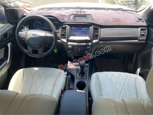 Ford Ranger XLS 2.2L 4x2 AT 2022 - ảnh 4