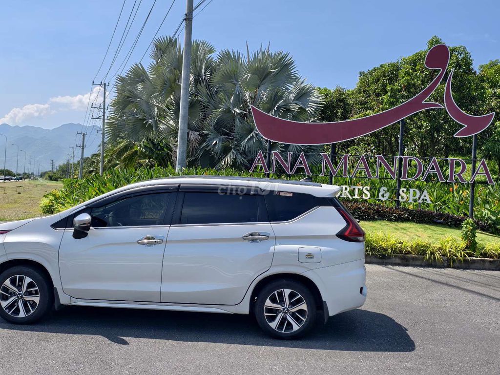 Mitsubishi Xpander 2019 - ảnh 1