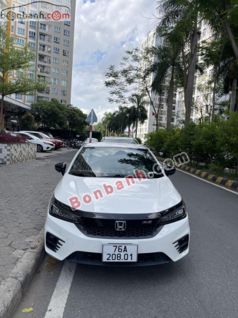 Honda City RS 1.5 AT 2023 - ảnh 3