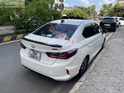 Honda City RS 1.5 AT 2023 - ảnh 5