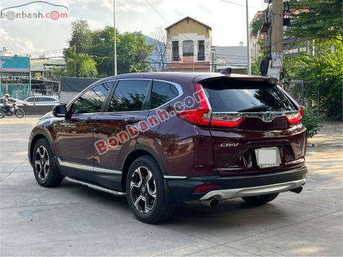 Honda CRV G 2020 - ảnh 4