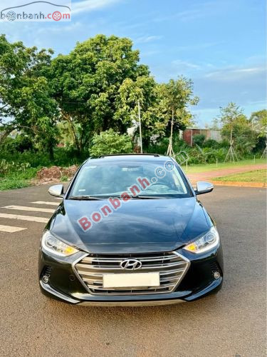 Hyundai Elantra 1.6 AT 2018 - ảnh 1
